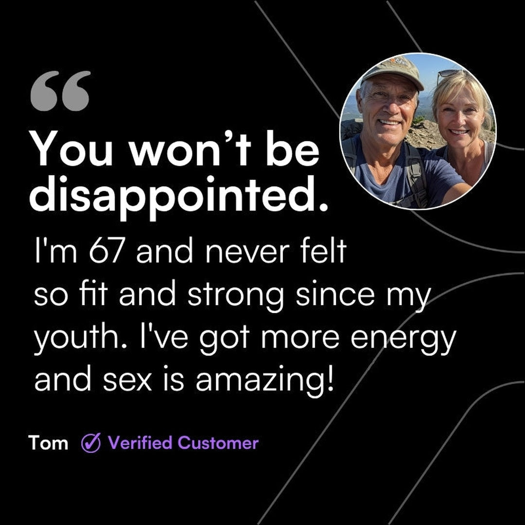 Male Vital Total Recharge